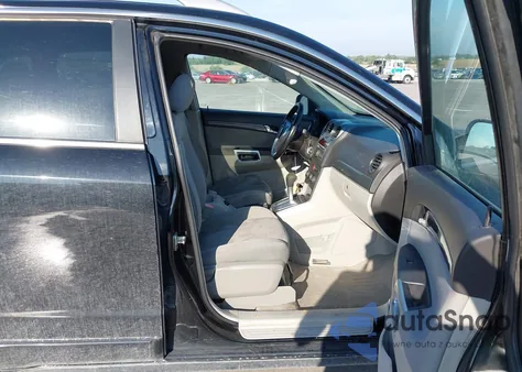 2008 Saturn Vue V6 Xr из США, поврежденный, VIN 3GSCL53748S610292